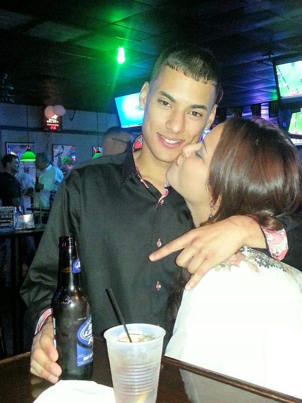 MsMaynor22's tweet photo. I love and miss you so much ❣️
#JusticeforJonJr Happy Birthday @TrustMe_69 your big cuzzo will never forget nor never stop fighting for you https://t.co/2eaawLdPMg