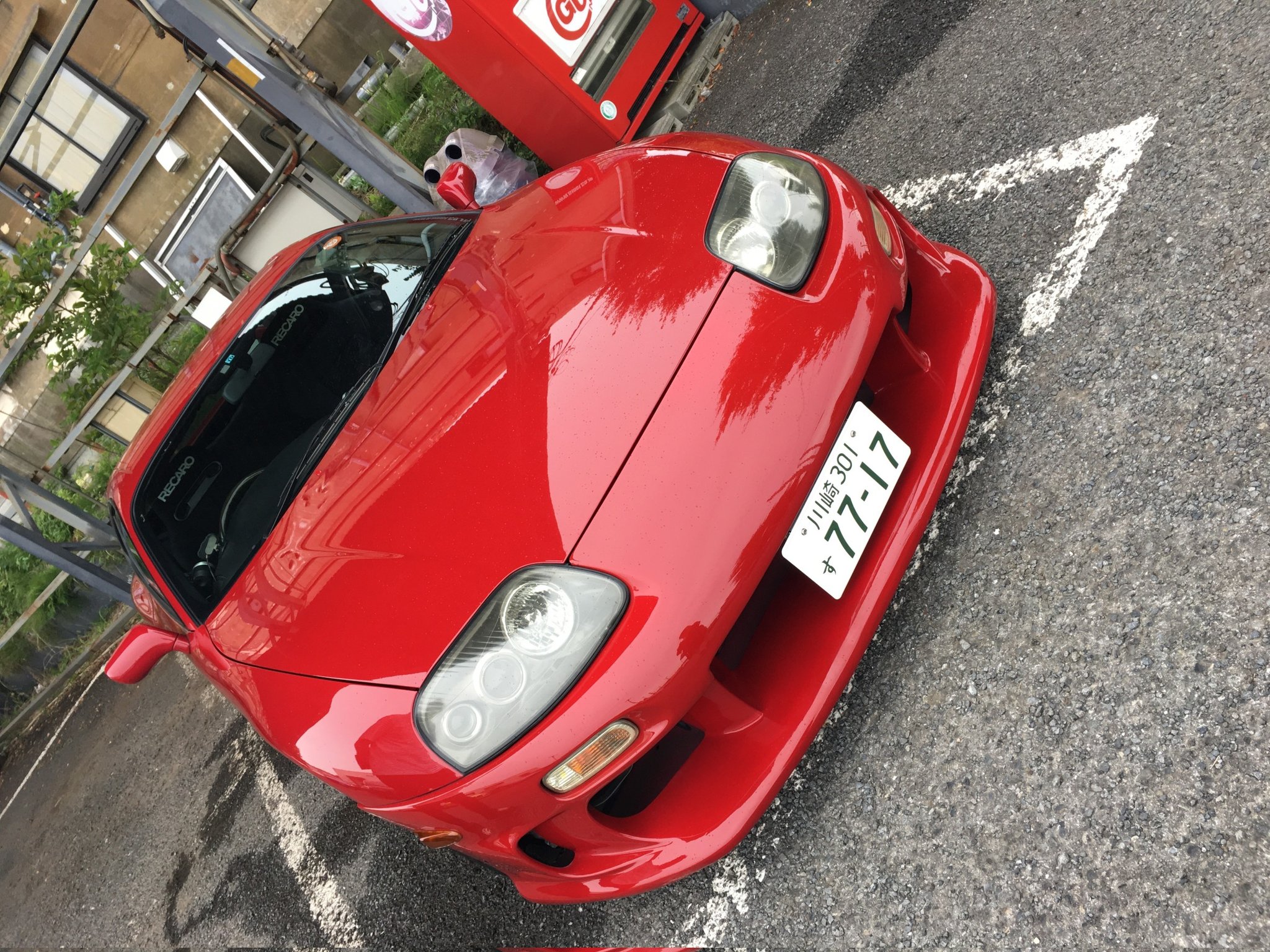 車の板金塗装レストアgt Ryuraika Twitter