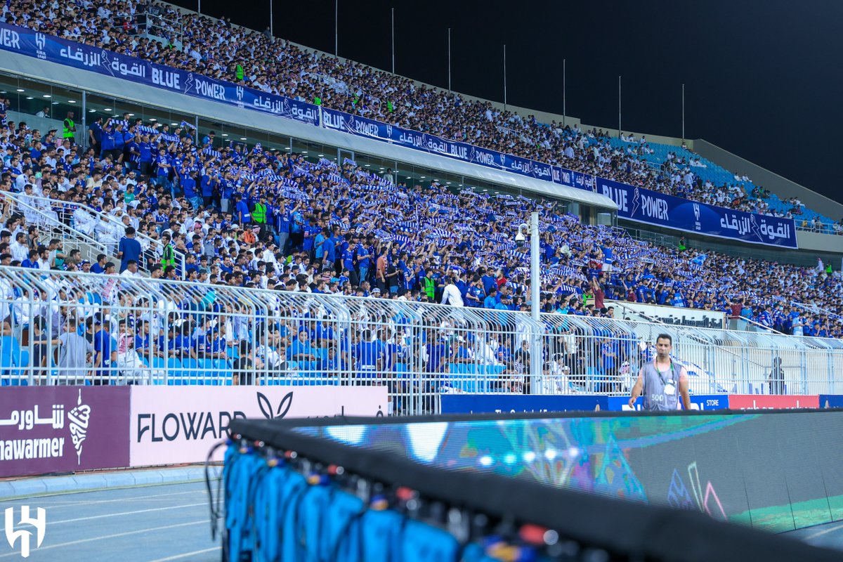 نادي الهلال السعودي tweet media