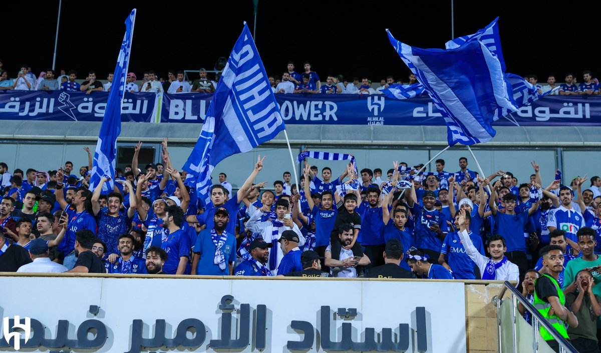 نادي الهلال السعودي tweet media