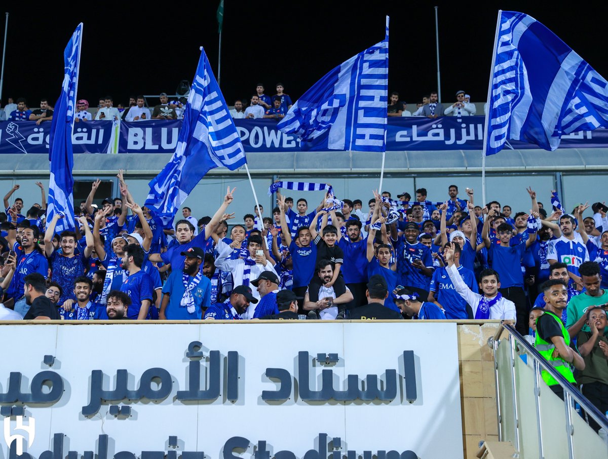 نادي الهلال السعودي tweet media