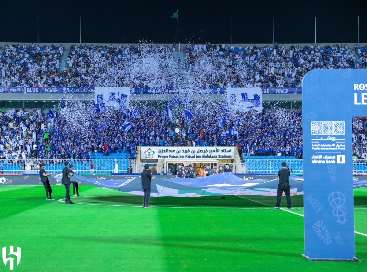 نادي الهلال السعودي tweet media