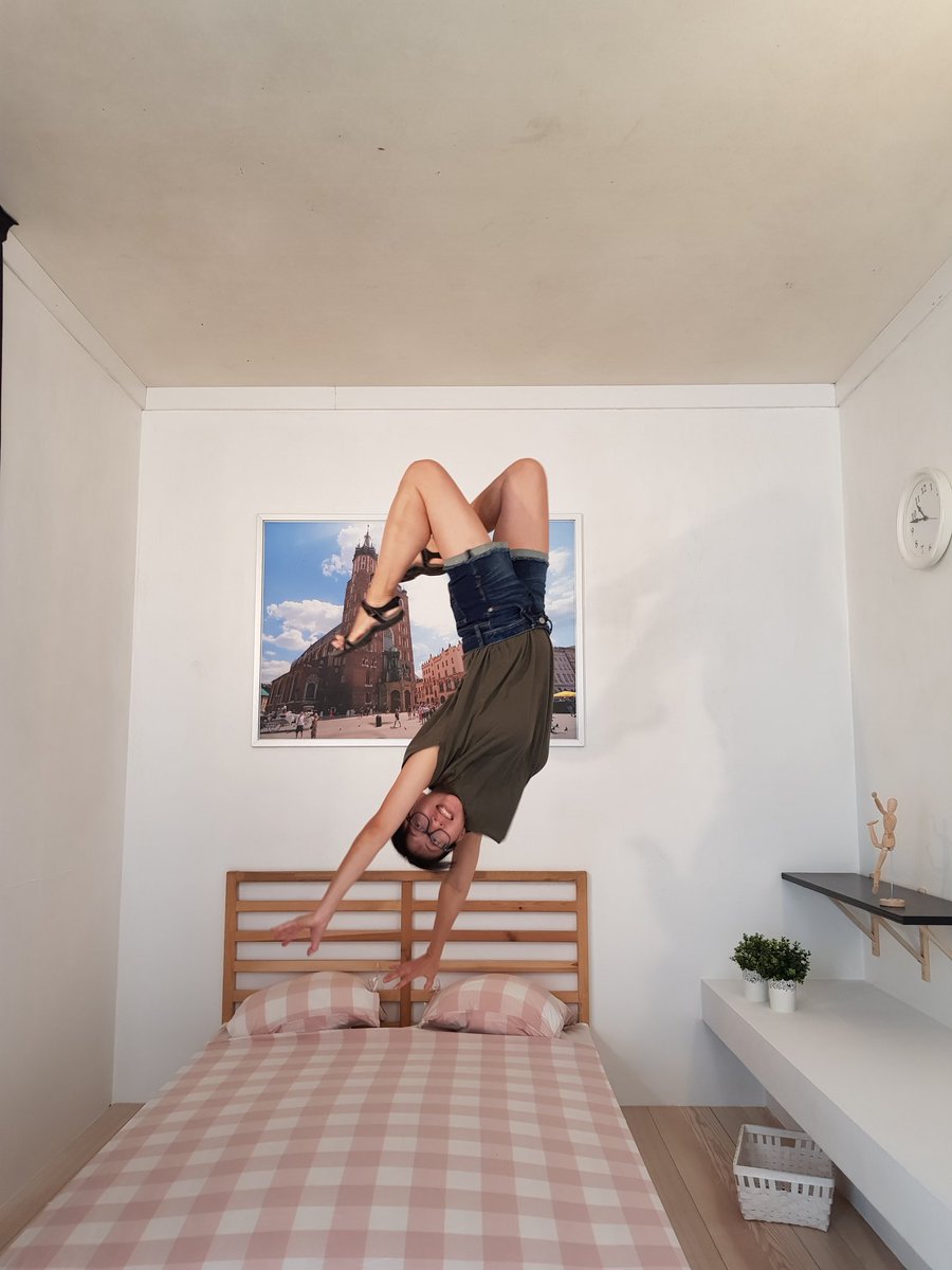 this was a lot easier when I was ten years younger