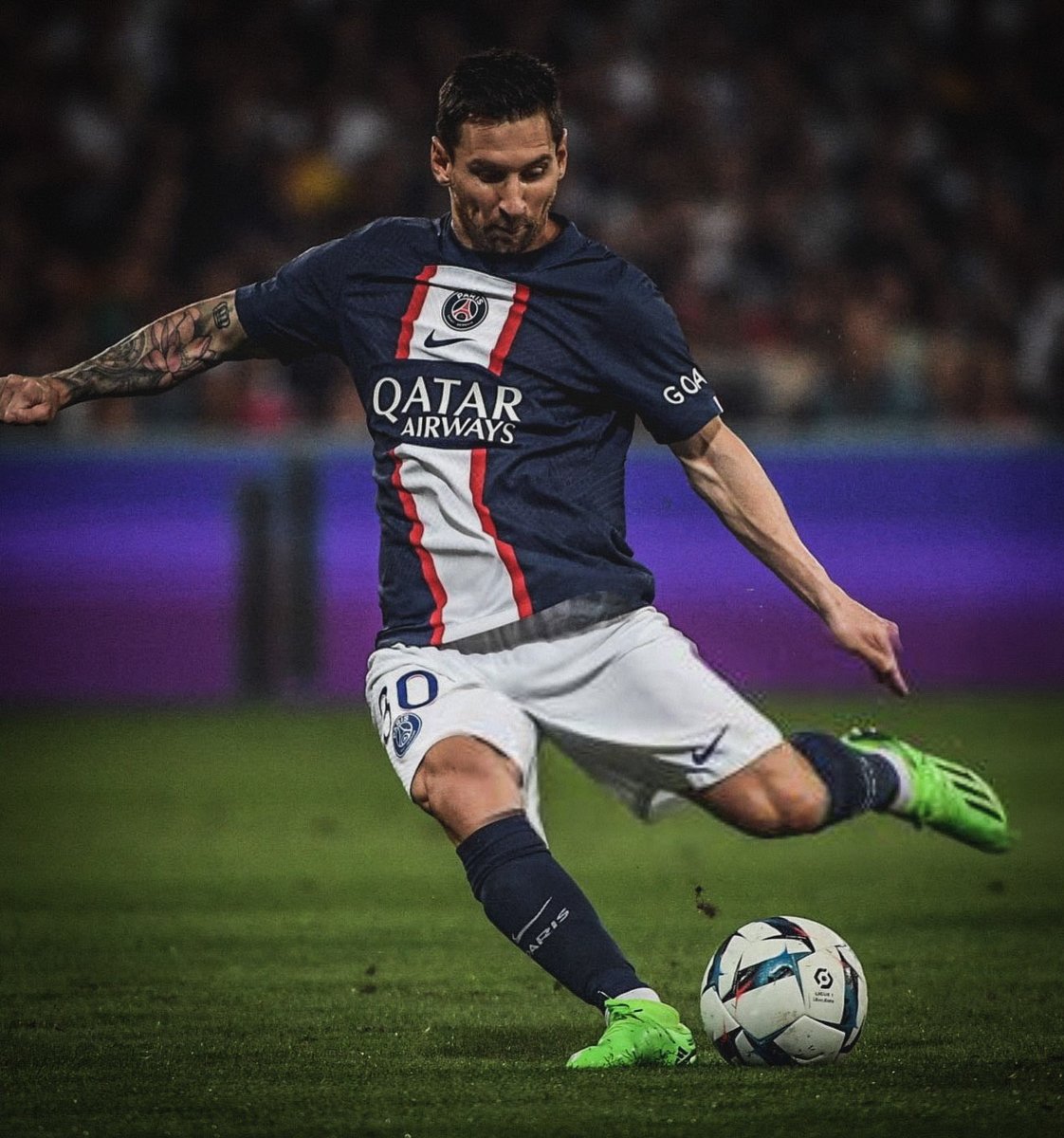 Respeten al más grande.