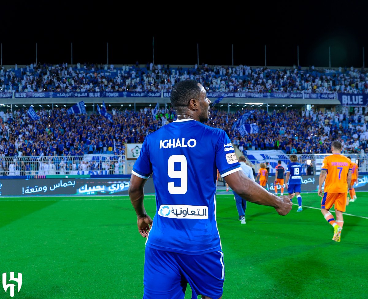 نادي الهلال السعودي tweet media