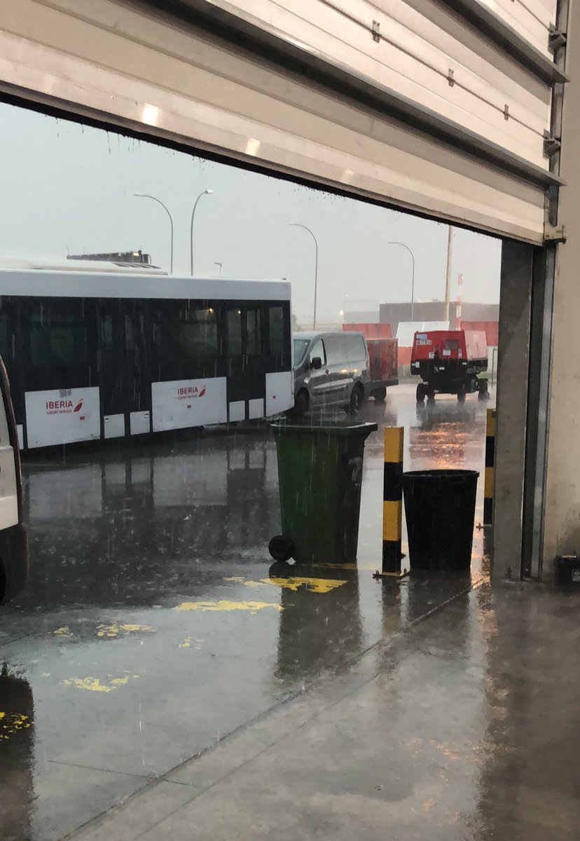_Zonda_'s tweet photo. Ya he visto mas lluvia en un día, que en todo el verano... Handling en Zodiac... Lanchataller emergència. https://t.co/RPBF7eZI4q