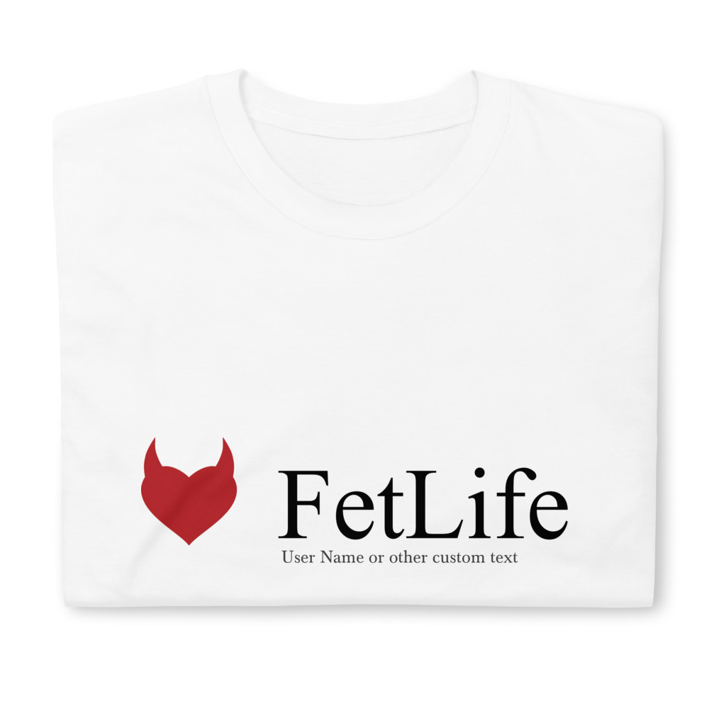 RockwallCouple1's tweet photo. FetLife T-Shirts Now Available on eBay and Etsy
eBay
Large Rectangle Logo https://t.co/Lb5tiwzHrf
Large Round Logo https://t.co/B8TSY74w1I 

Etsy
Small Rectangle Logo https://t.co/RF17zgTdU5
Small Round Logo https://t.co/Bfy91GsmKV https://t.co/UmpN6tXOIS