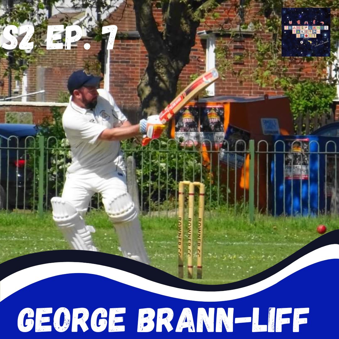 TTOSpod's tweet image. 🔊 NEW POD OUT NOW 🔊

@LewisDaniels25 is joined by Specialist Nurse in Organ Donation @Georgebrannliff 👨‍⚕️

Topics include:
🏥 Day to day life as a SNOD
🤔 How it feels to be involved in a successful transplant
♻️ The opt-out law
🏏 @NHSBT Select XI vs. @ETransplantC