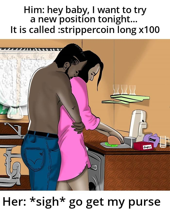 StripperCoin.io💋| Web3 Adult Ecosystem | ™️ tweet media