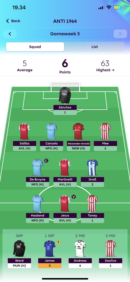 MHaulund's tweet photo. @liverpool_30_ @OfficialFPL unfortunately yes https://t.co/2Zo693MNZY