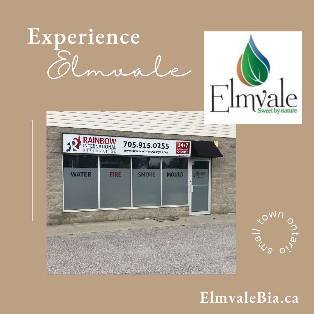 Elmvale BIA tweet media