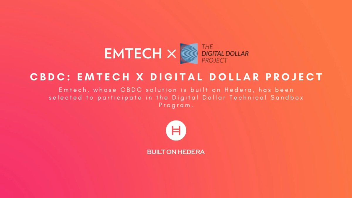 Valhalla.ℏ ☀ (EN/FR/ES) on Twitter "RT HBAR_foundation We're excited