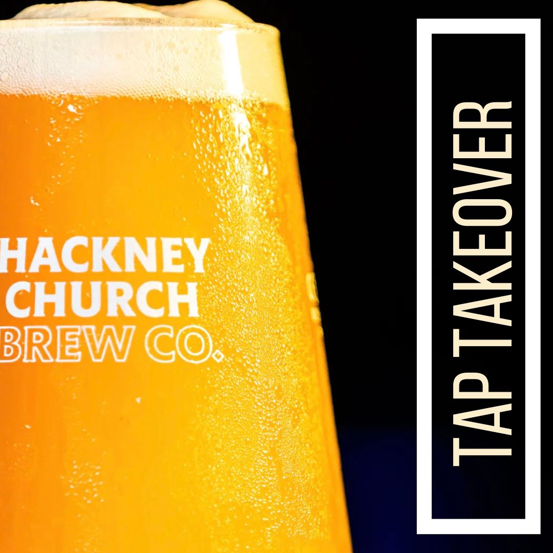 Take me to...
Hackney Church Brewery Tap Takeover  @brewdogclerkenwell
Tomorrow. Pouring!

St Clements     4%    Wheat Beer
Ascension         4%    Koln Lager
Renaissance    4.5% Pale Ale

***Keep a look out for our Collabfest brew with @hackneychurchbrewco later in October.***