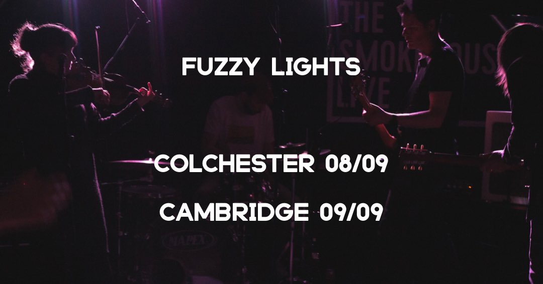 Heading out to play a couple of shows next week, looking forward to seeing you there! Links to tickets here: linktr.ee/fuzzylights . . #fuzzylights #doomfolk #violin #folkmusic
