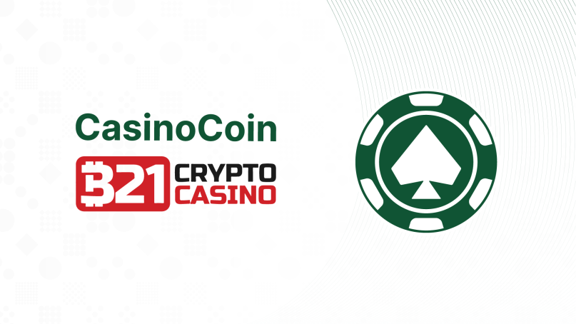 321CryptoCasino (@321cryptogames) on Twitter photo To celebrate our new partnership with <a href="/CasinoCoin/">CasinoCoin πͺ</a> we're having a giveaway! π¨
250,000 $CSC to one lucky winner! π°
TO ENTER:
π° Like
π° Follow
π° Retweet
π° Ends September 05, 2022
#CSC #BTC #BCH #ETH #LTC #USDT #LINK #DOGE #XRP #BNB #XMR #TRON #XVG #ZIL #XRPL #crypto #gaming To celebrate our new partnership with <a href="/CasinoCoin/">CasinoCoin πͺ</a> we're having a giveaway! π¨
250,000 $CSC to one lucky winner! π°
TO ENTER:
π° Like
π° Follow
π° Retweet
π° Ends September 05, 2022
#CSC #BTC #BCH #ETH #LTC #USDT #LINK #DOGE #XRP #BNB #XMR #TRON #XVG #ZIL #XRPL #crypto #gaming