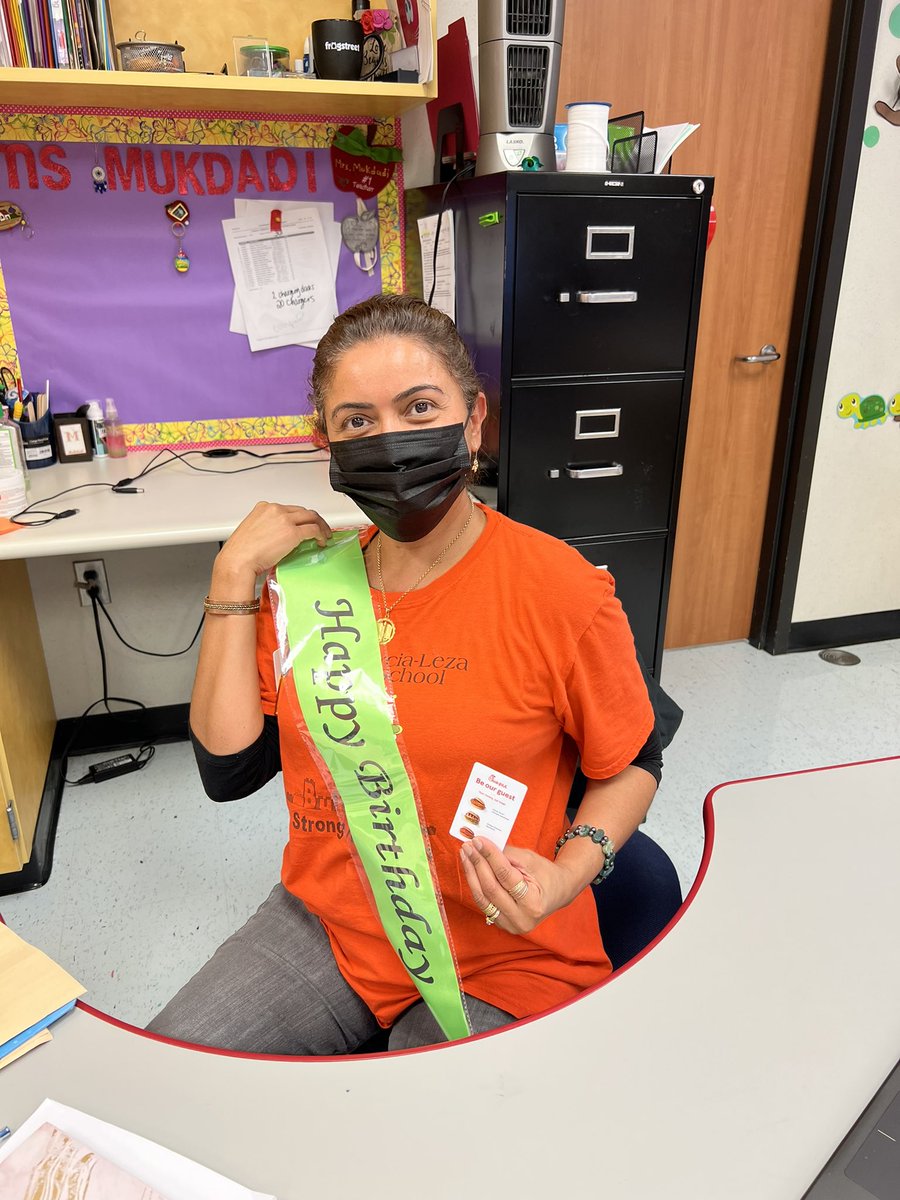 JacquieKortz's tweet photo. Happy birthday to our August @GarciaLeza_AISD wonderful people!🎂🎉🥳👏@shinebrightPat #MEMCGL @Counseling_AISD #CaresTeam @AldineISD #Aldineconnected https://t.co/VS8zVqHCqr