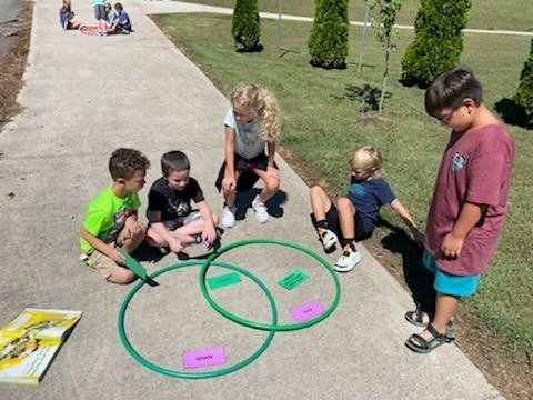 MichiganAvenueE's tweet photo. Today Mrs. Allen's Second Grade class used Venn Diagrams to compare and contrast ants and aphids.
#growingstudentsbuildingfutures #masrocks https://t.co/2nseEKv6EB