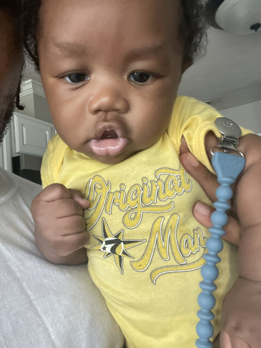 the black man is god.