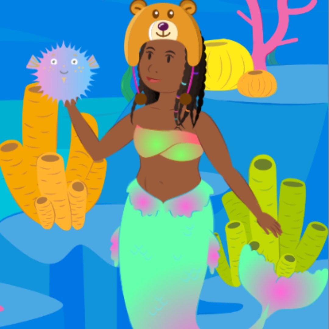 learningcode's tweet image. 😸 Check out these super fun character designs using Scratch. If your kid has a Scratch project ready to go to the next level, they can use tools like #Piskel and the #Scratch costume editor to create custom sprites with animation—like these ones here. #kidslearningcode