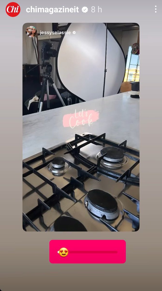 karencorallo2's tweet photo. Like e commento su la storia di #chimagazime 
🥰🥰🥰 
#jessyselassie #jeru #jessylove #jessicaselassie 
#jessvip #food #slowfood  #italianfood #RAI #Sky #mediaset  #tv8 #cooking #lovecooking #glutenfree #cucinando #cucinareconamore
⬇️⬇️⬇️⬇️⬇️⬇️⬇️
https://t.co/21vBJNSLS1 https://t.co/ADNmu613Xt