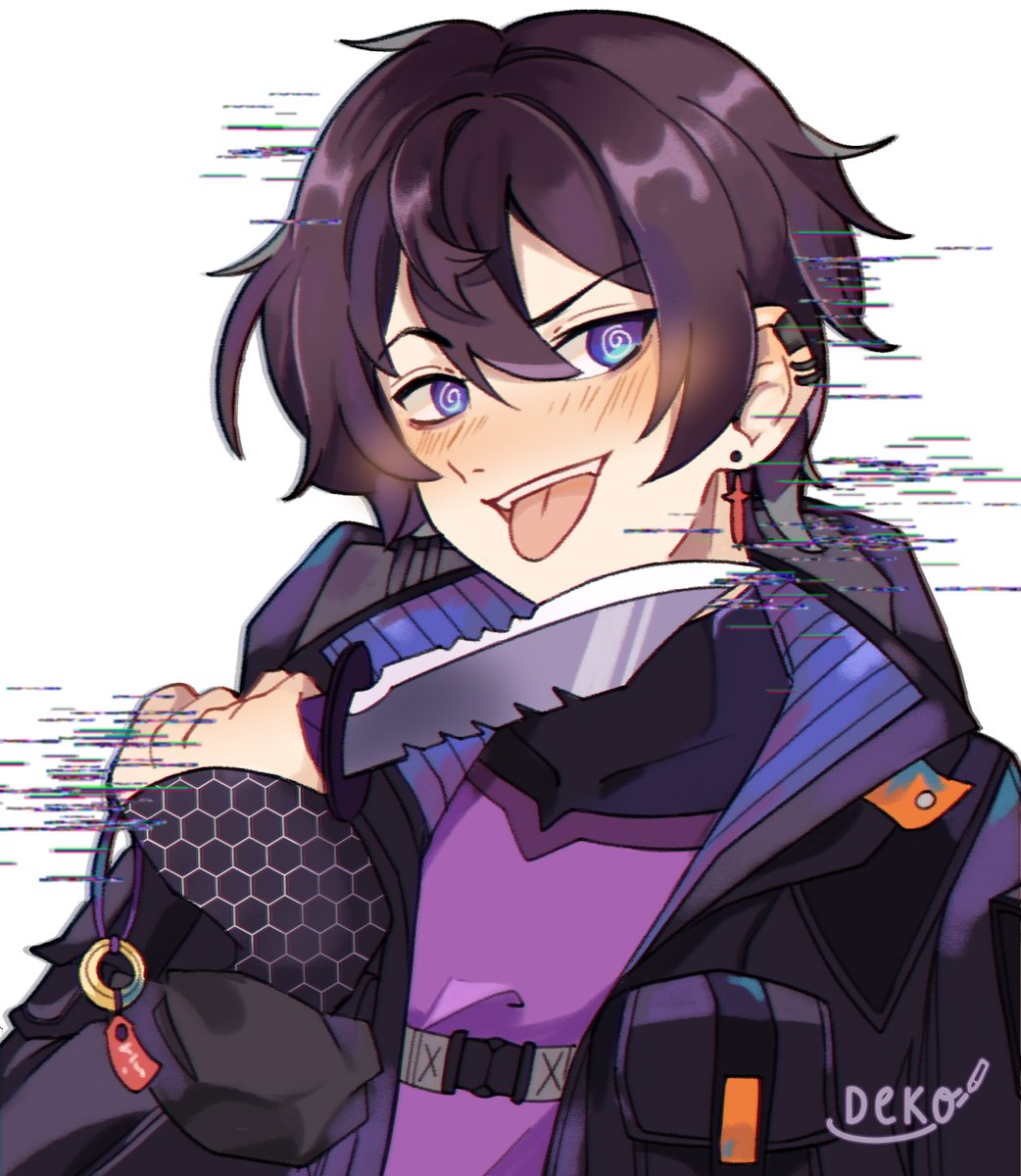 nya_Deko's tweet photo. Ehe- #ArtoftheRogue https://t.co/5N5w5BmDAx