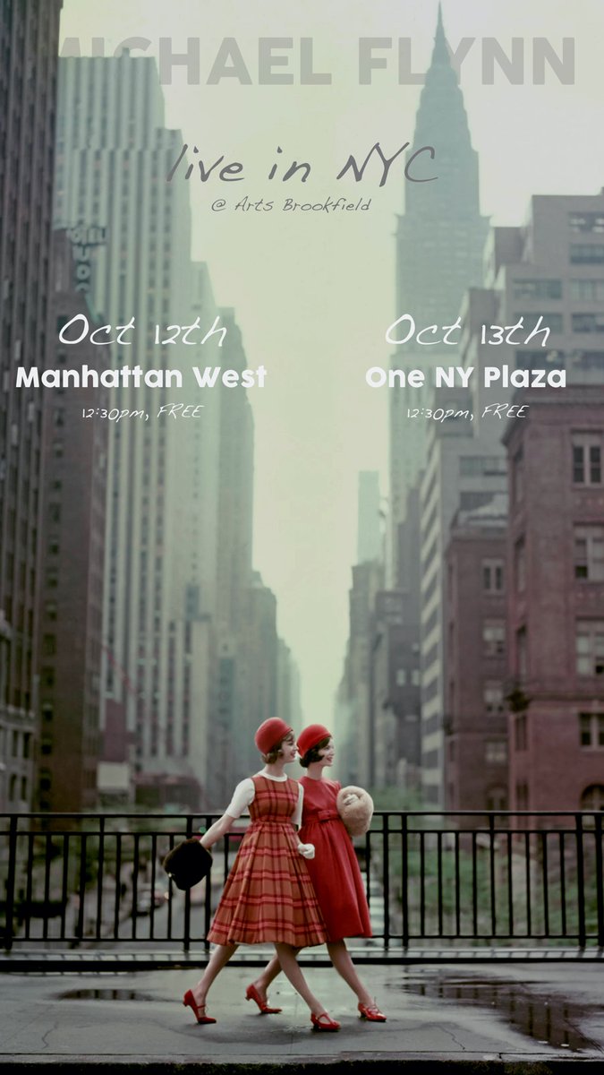 Michael Flynn (@mefmusic) on Twitter photo 