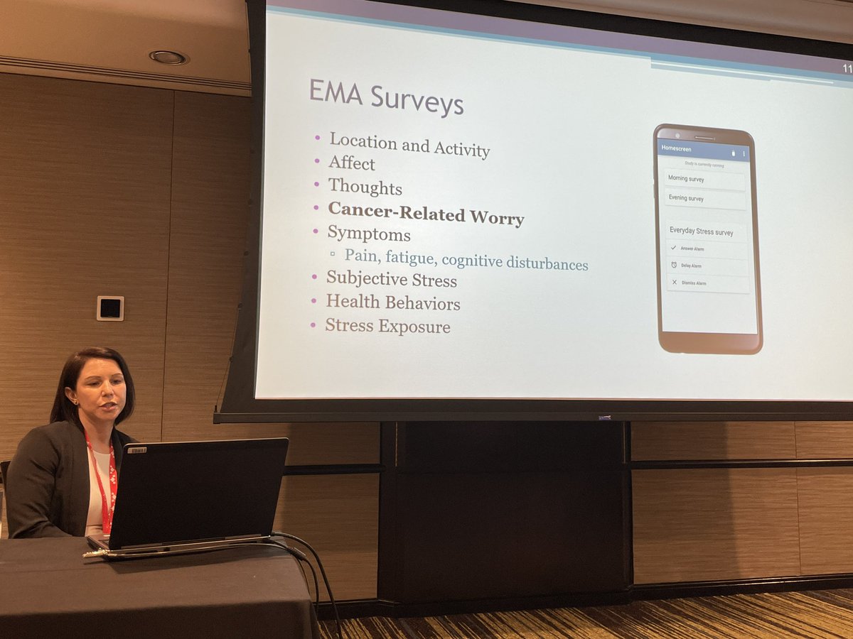 It’s a wrap! I am honoured to have stood alongside these brilliant⭐️ women for the (first ever!) symposium on #scanxiety at #IPOS2022. Our talks included data from 
🔸15-90! year old participants  
🔸Qualitative to intensive experience sampling📱designs 
The future is bright 🌱
