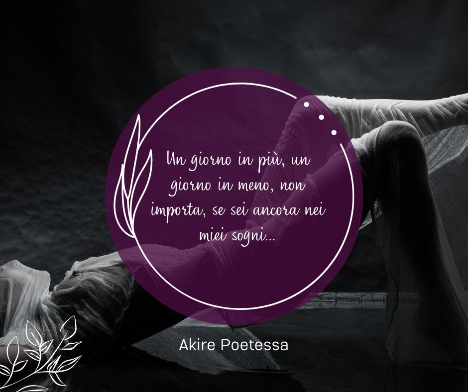 Italakire's tweet photo. Ancora! ci puoi credere??
#AnimaPoeta #AkirePoetessa #Poetessa #Poeta #poesia #poetrycommunity https://t.co/OVax82FUSb