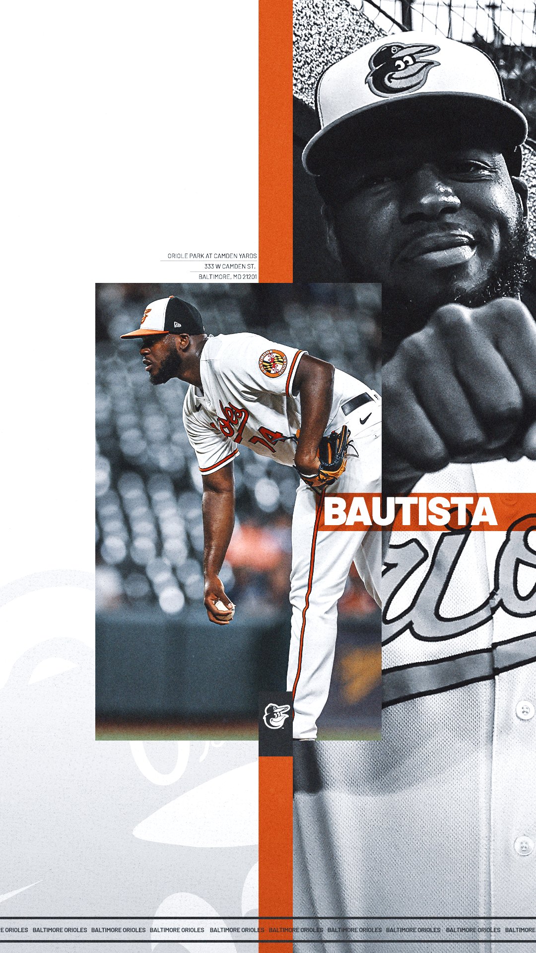 Baltimore Orioles on X: Wednesday 🤝 Wallpapers #Birdland