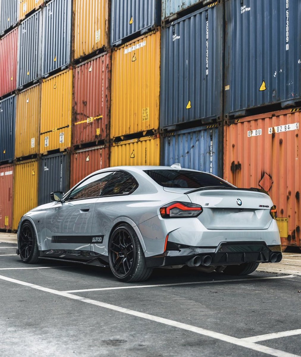 MPower_Daily's tweet photo. BMW M240i G42 🐺✨ https://t.co/soBegFzOm3