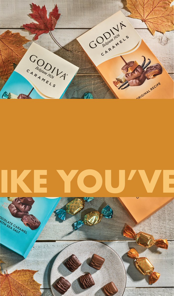 GODIVA tweet picture