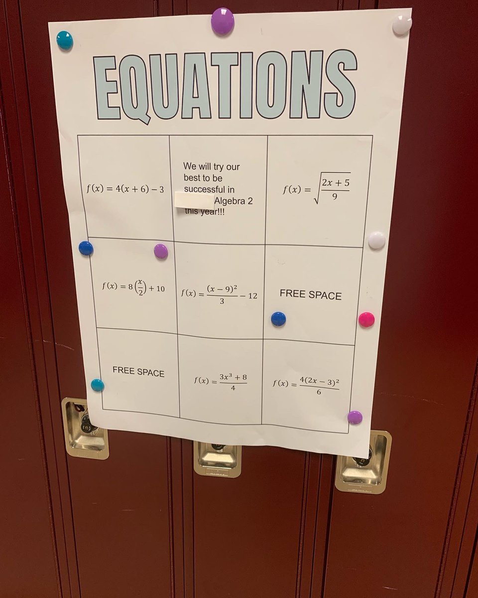 ShermanEllegood's tweet photo. Made a stop at Ms. Murdock’s algebra 2 classroom and witnessed her students using a strategy from our pre-service week. Excited for the work our educators and scholars are already doing. #ThePBWay #mathematics https://t.co/eFGYsnRadt