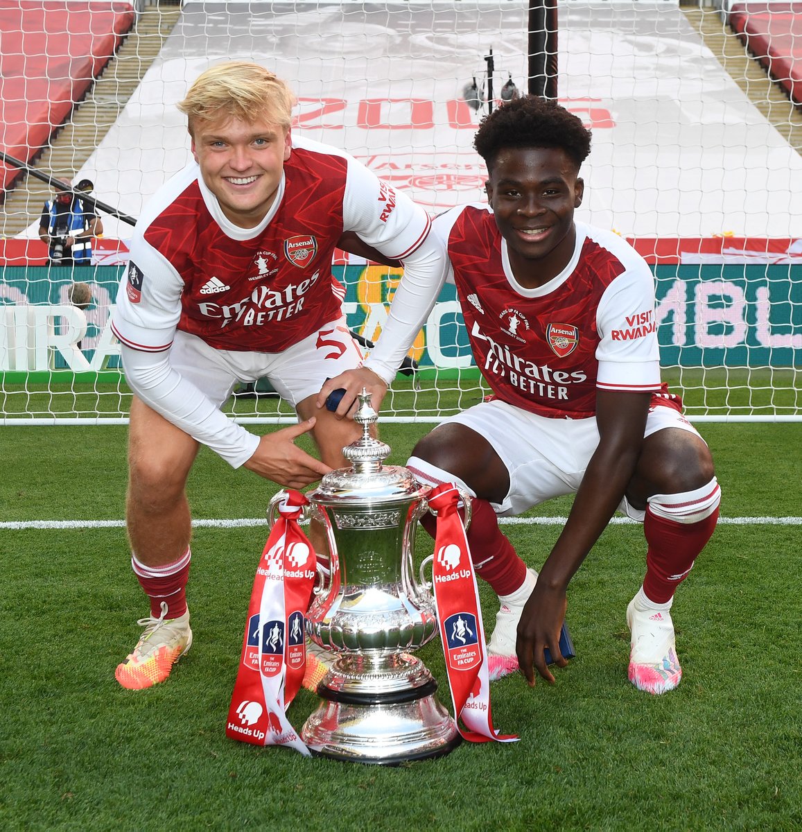 Arsenal tweet media