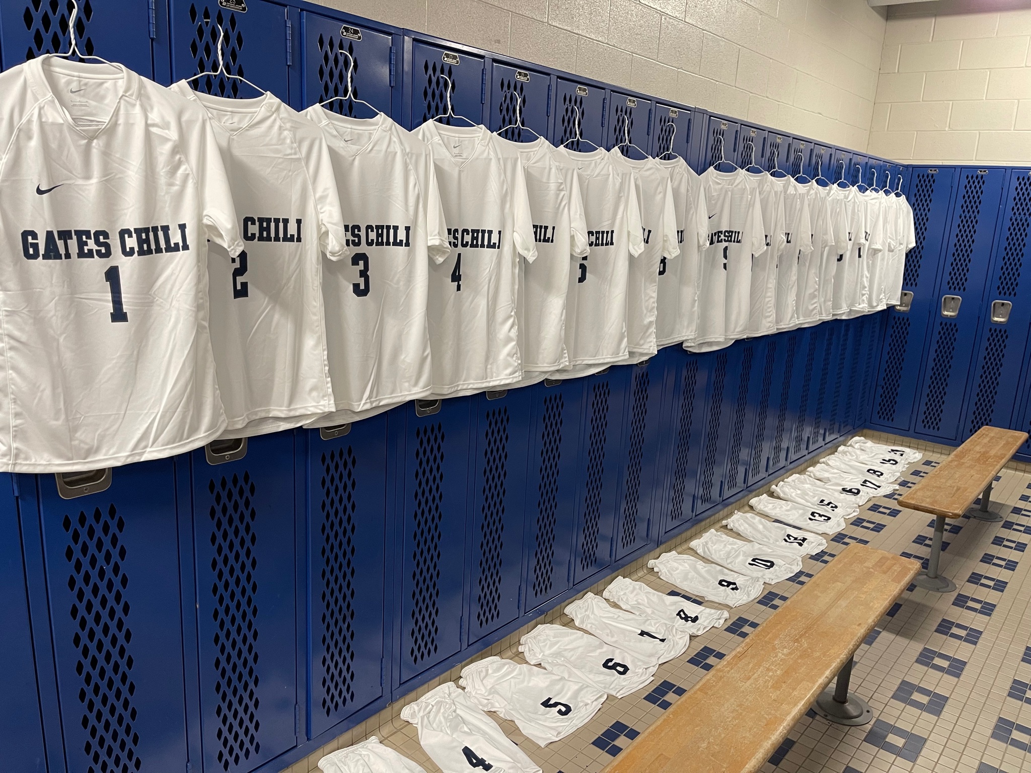 Gates Chili Girls Varsity Soccer (GCGirlsVSoccer) / Twitter