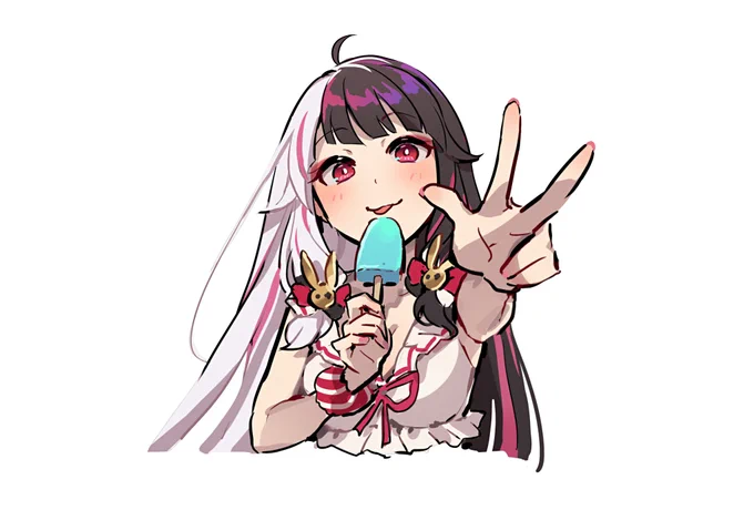  #れなの鳥っくあーと 