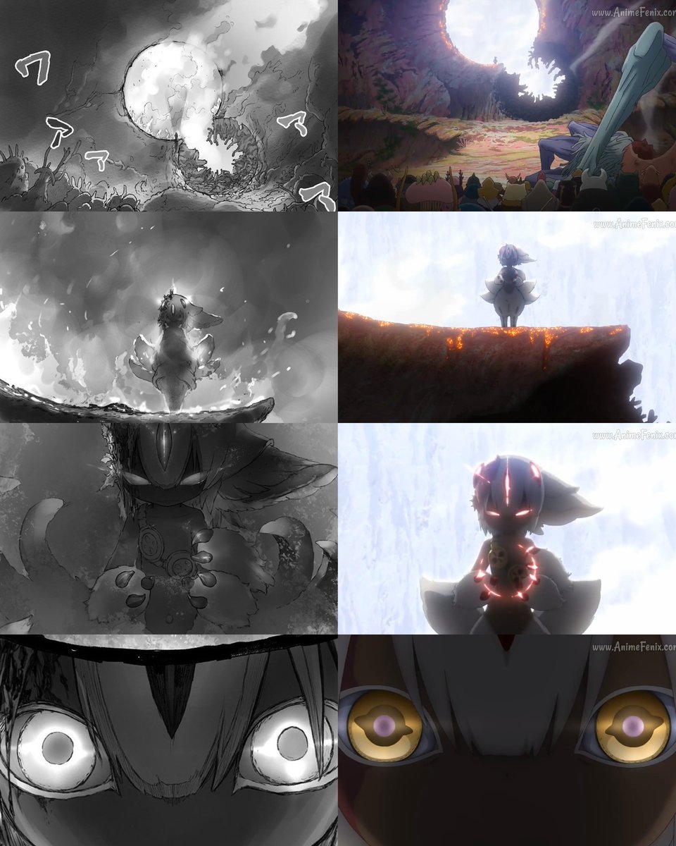 chan_ougi's tweet photo. Made in abyss Temporada 2,
El comienzo del colapso

🔥✨Anime y Manga✨🔥 https://t.co/PlkZO28gHk