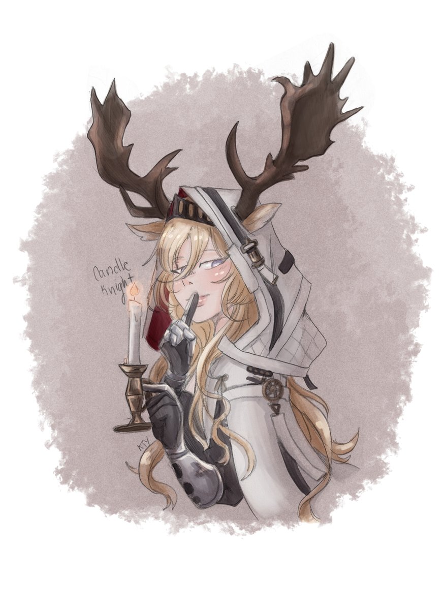 KTY_draws's tweet photo. Hello! Daily sketch with Candle Knight Viviana (93/100).
.
.
.
#Arknight #Operators #daily #sketch #candleknight #viviana #100operatorschallenge #dailysketch #kty https://t.co/dgwVPsDmxp