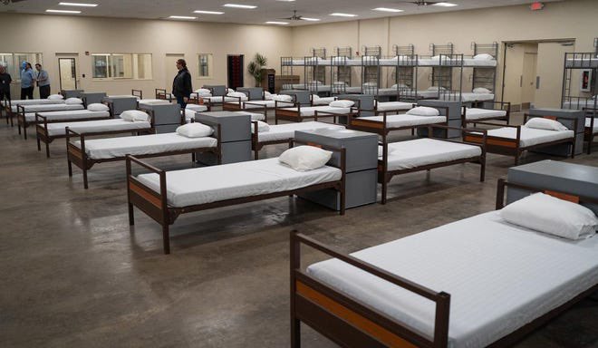 kevinvdahlgren's tweet image. The Homeless Industrial Complex has convinced many there is no housing when in fact most programs/shelters always have open beds. No housing solidifies the belief that the only reason we see a homeless person is because they have no where to go and thus more money is needed. The