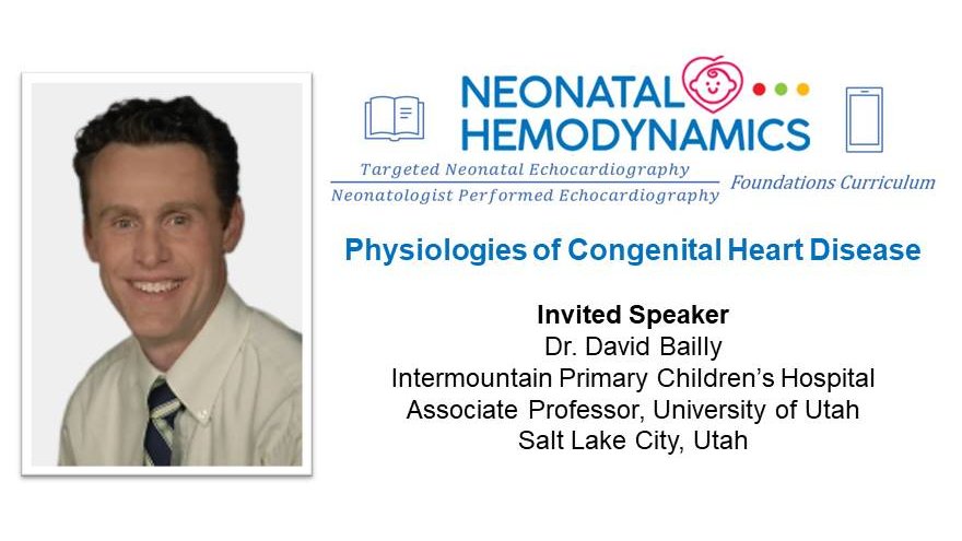 Join us on September 7th @ 2pm ET /1pm CT for the next TNE/NPE Foundations Curriculum lecture. Dr. David Bailly from @UofUHealth will be presenting on Physiologies of CHD. Click here to register: us02web.zoom.us/webinar/regist… #neoTwitter #NeoEBM
