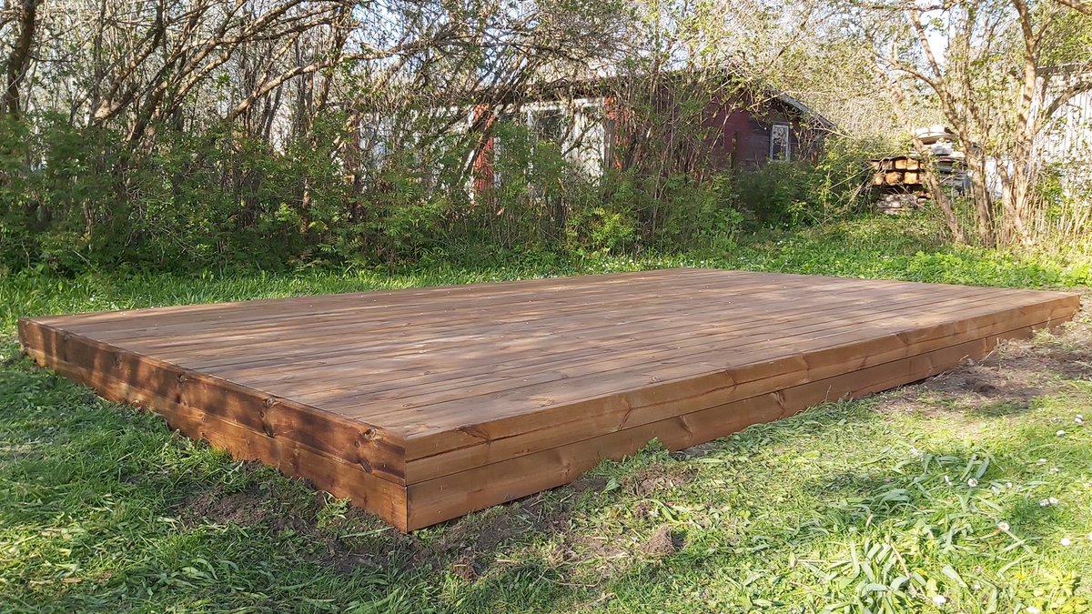 backdek's tweet photo. Let’s build the terrace in the sunny corner of your house ☀️

That way you can enjoy your cup of tea outside on a beautiful autumn evening 🍂☕️🫖

#decks #terrace #backyardsolutions https://t.co/REkYUNNpTx