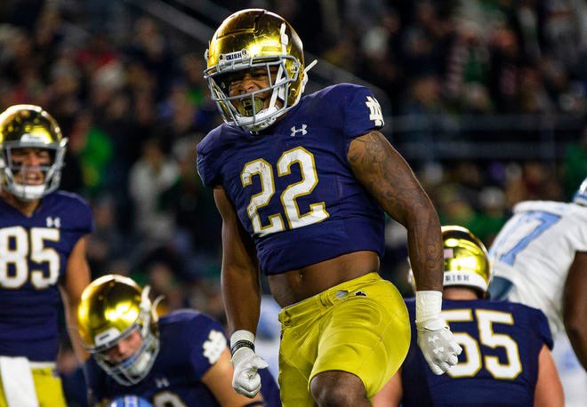 MrOhio's tweet image. Score predictions for Ohio State vs Notre Dame?