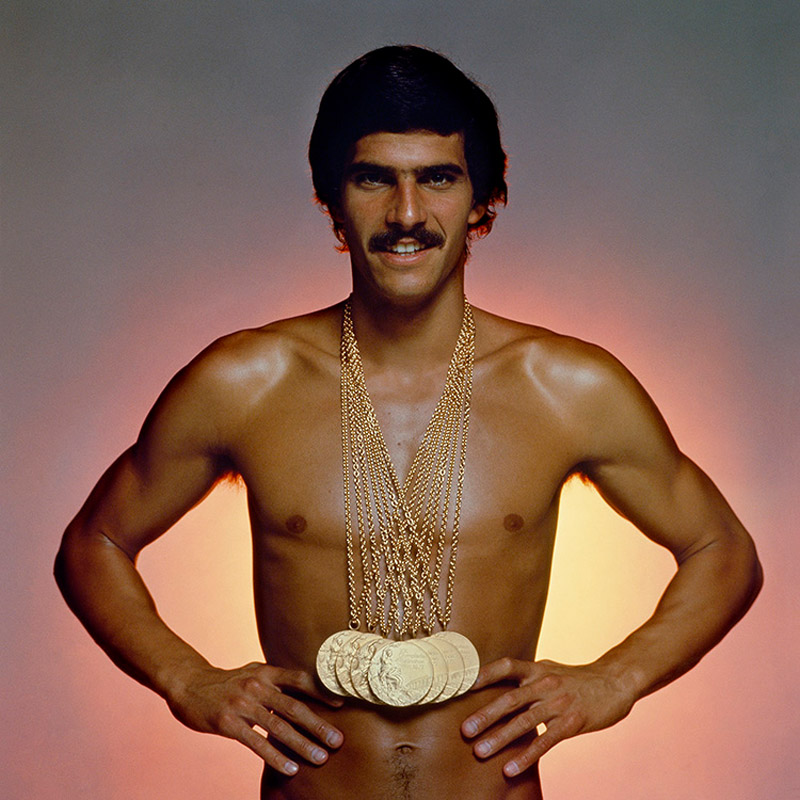 kylesockwell's tweet photo. On this day in 1972, Mark Spitz won his 7th gold medal in a single Olympic Games in Munich...

🥇 100 FR - 51.22 (WR)
🥇 200 FR - 1:52.78 (WR)
🥇 100 FL - 54.27 (WR)
🥇 200 FL - 2:00.70 (WR)
🥇 400 FR RLY - 3:26.42 (WR)
🥇 800 FR RLY - 7:35.78 (WR)
🥇 400 MD RLY - 3:48.16 (WR) https://t.co/AWK9INtOSD