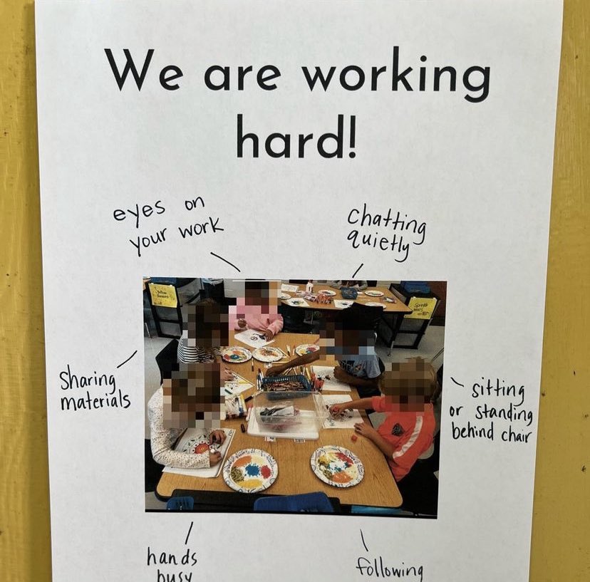 farrell_k5's tweet photo. Some ideas to help explicitly teach listening and speaking skills in the classroom. Great back to school tips (especially for primary) so learning can successfully happen throughout the school year. Thanks @teachingwithoutfrills for sharing!! #BacktoSchool https://t.co/nfqwzh0BhU