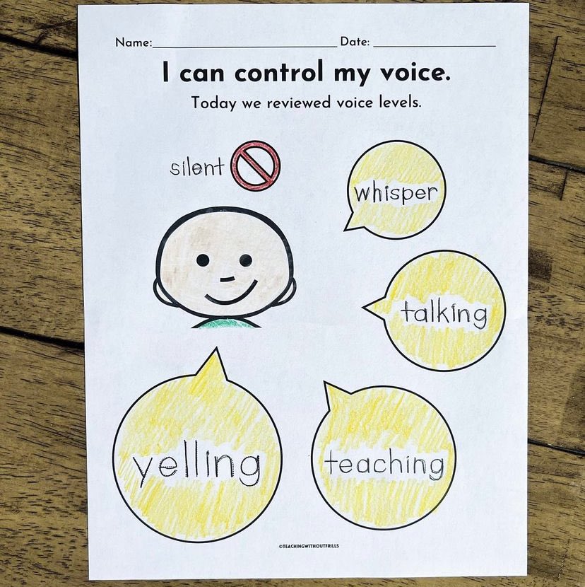 farrell_k5's tweet photo. Some ideas to help explicitly teach listening and speaking skills in the classroom. Great back to school tips (especially for primary) so learning can successfully happen throughout the school year. Thanks @teachingwithoutfrills for sharing!! #BacktoSchool https://t.co/nfqwzh0BhU