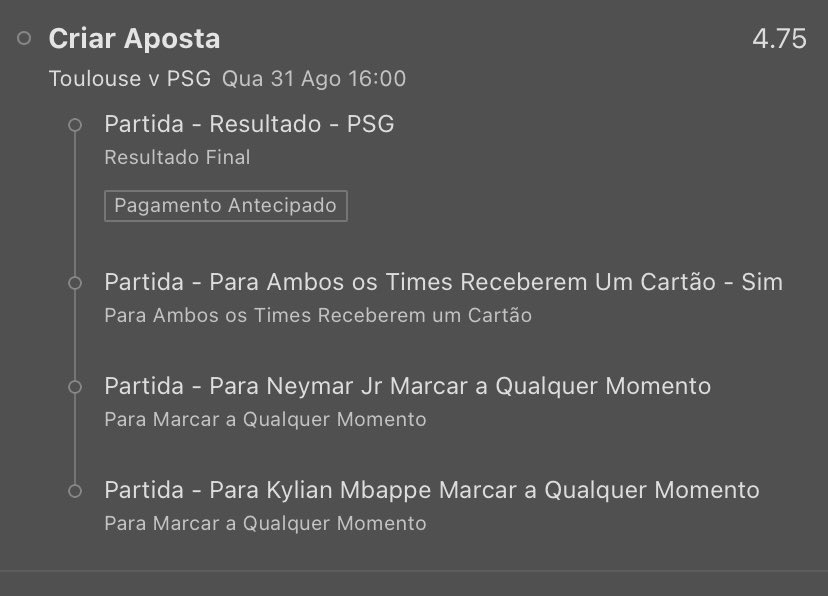 BoarTips's tweet image. Hoje tem PSG!! Pega o fraco Toulouse, e temos essa linda builder, 0.25u! Sigam suas gestões!!