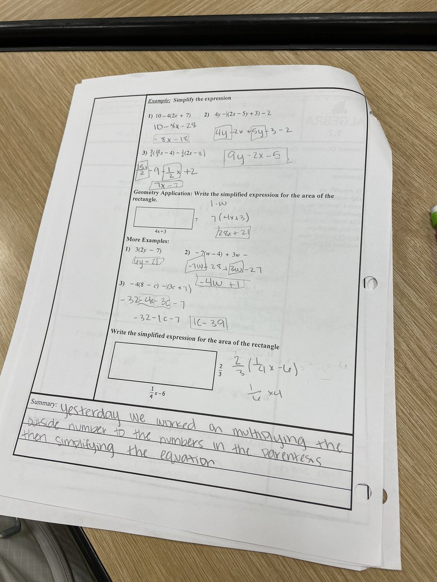 TraceyKracht's tweet photo. Blown away with focused notes in @TaraGrosdidier Algebra I class. Summaries and confidence levels tell a lot about learning! #lpsleads #avid @LHSJAYS https://t.co/Us0JZJRrO5