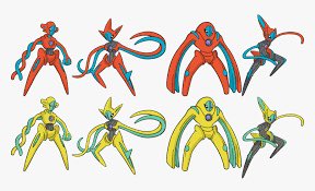 MrReconPoGo's tweet photo. 🚨🚨BREAKING NEWS🚨🚨

All Forms of DEOXYS will be available in raids at 6:00PM EST and will also have its shiny available. https://t.co/cGkoT1gvP0