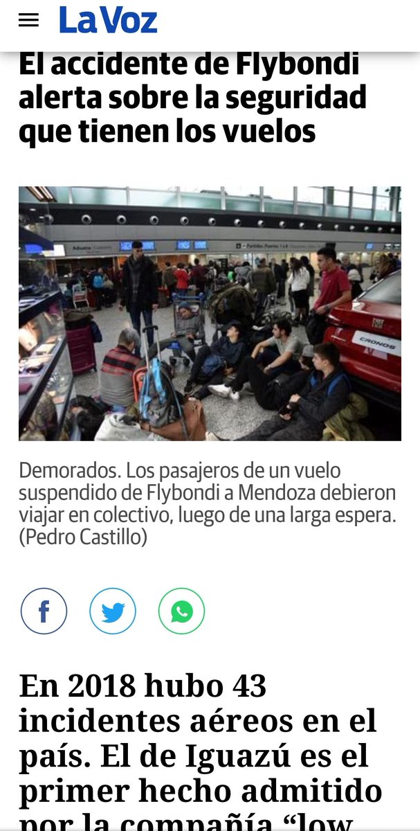 PostaAero's tweet photo. #NoOlvidar:
se cumplen hoy 23 años de la #tragediadeLapa, en la que murieron 63 personas.
La seguridad operativa no puede ser "low cost".
Y la precarización laboral deteriora la seguridad en vuelo.
#apa #apla #upsa #apta #somositf #anac #lowcost #aa2000 #RevolucionDeLosAviones https://t.co/2TpwxwL4ww