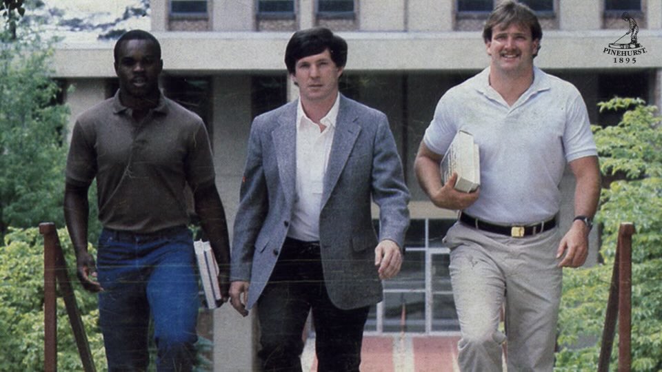 As UNC travels to Appalachian State this weekend. Memories are stirred as Coach Mack Brown turned App State in the direction it’s aimed today. At 32 , he was and is a special man and coach.
Good luck coach!(I was in summer school! 1983!!
