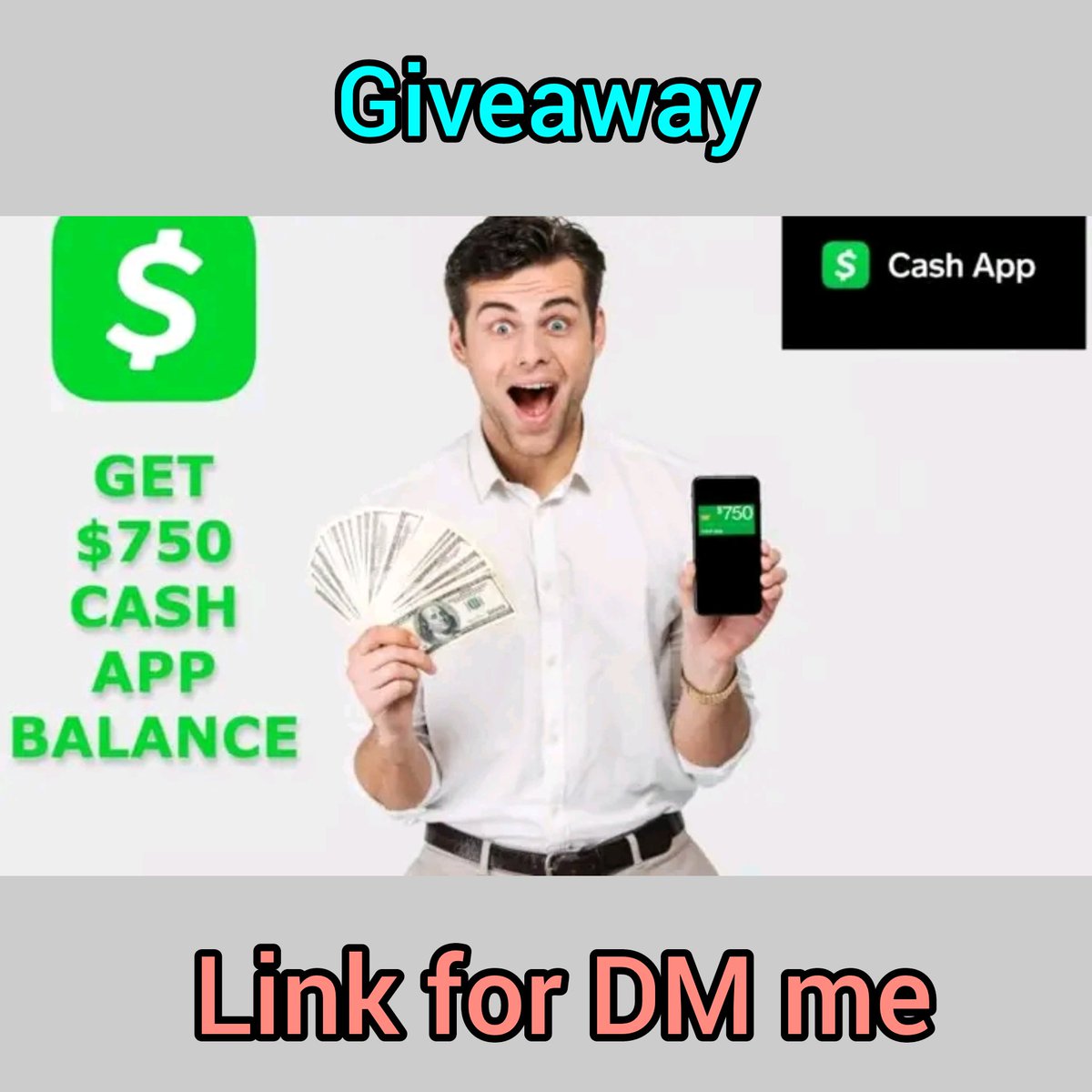 RejwanAhmad3's tweet photo. There is contest going on to get gift card free.
https://t.co/5zhVXuSArZ
#cashapp #cashappfriday #cashappgiveaway #cashappme #cashappflipss #cashappaccepted💰 #cashappaccepted💳💸 #cashappavailable #cashappaccepted💳 #cashappalloween #acashapp #acashapptag #acashappcard #a https://t.co/1AsPVfmPL0